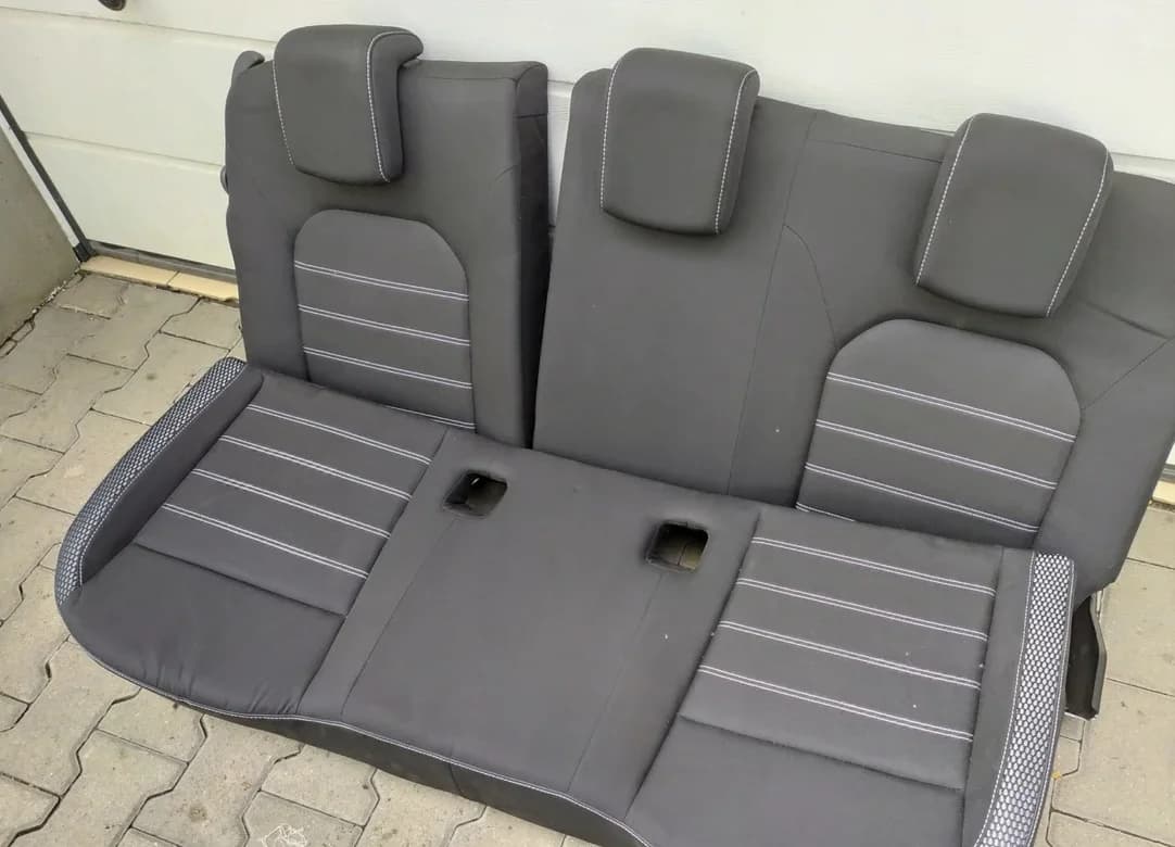 IntéRieur Complet Dacia Duster 2018