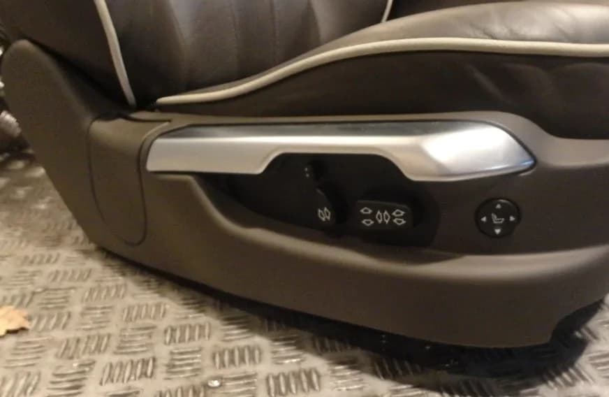 IntéRieur Complet Land Rover Vogue — occasion contrôlée