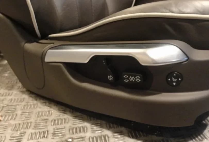 Pièce de réemploi IntéRieur Complet Land Rover Vogue