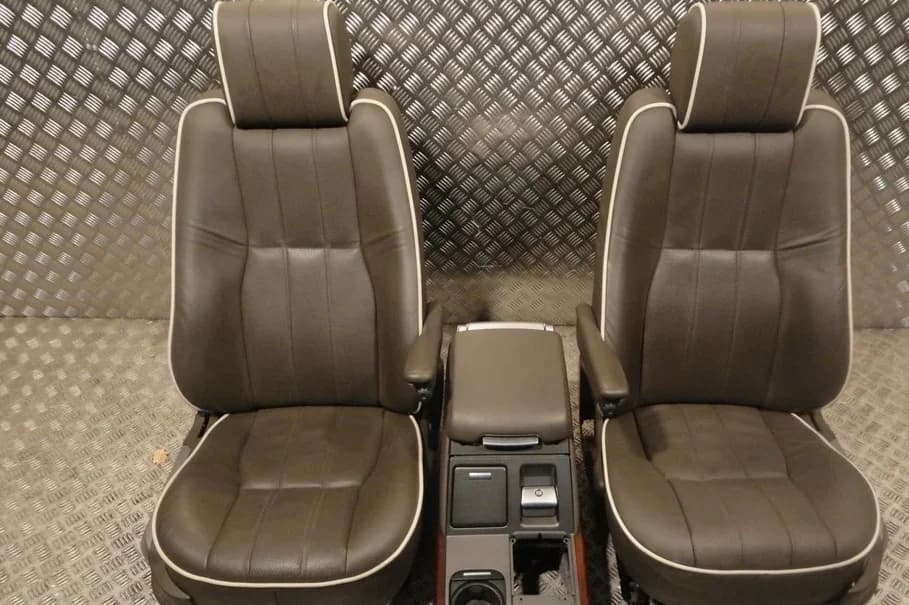 IntéRieur Complet Land Rover Vogue