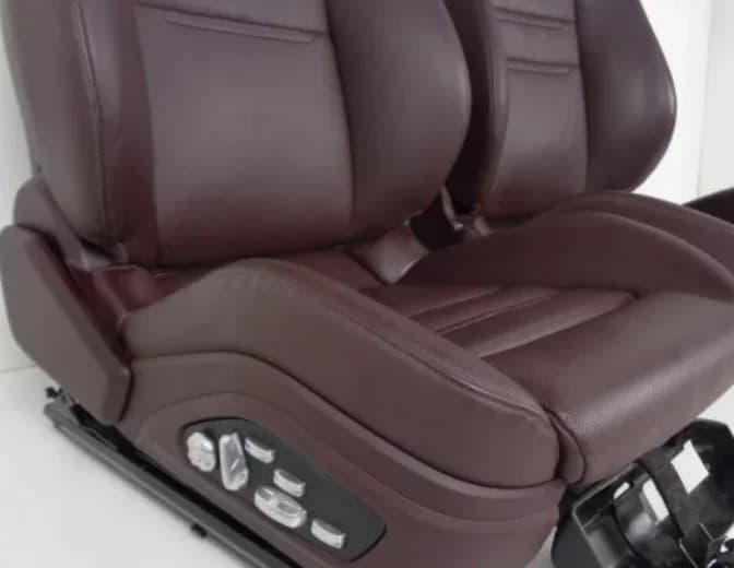 IntéRieur Complet Porsche Panamera 971 2017