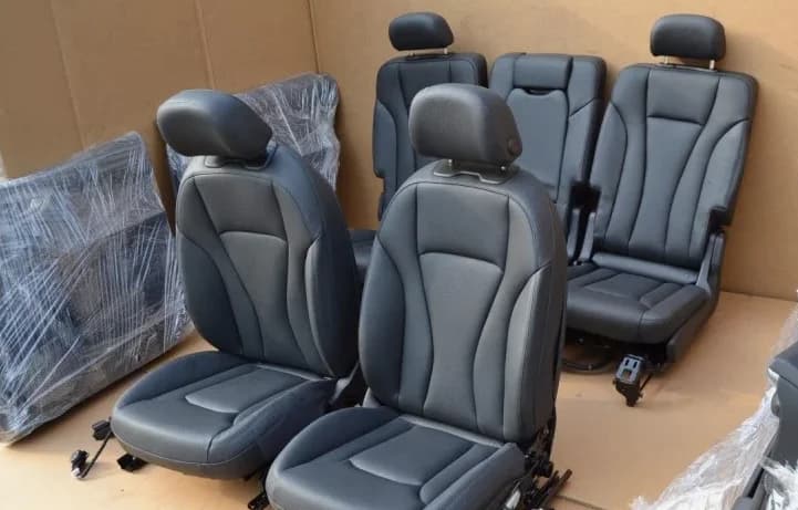 Interieur Complet Audi Q7 4m