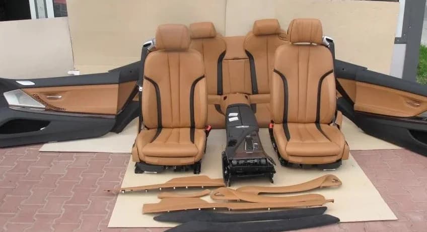 Interieur Complet Bmw F12 F13