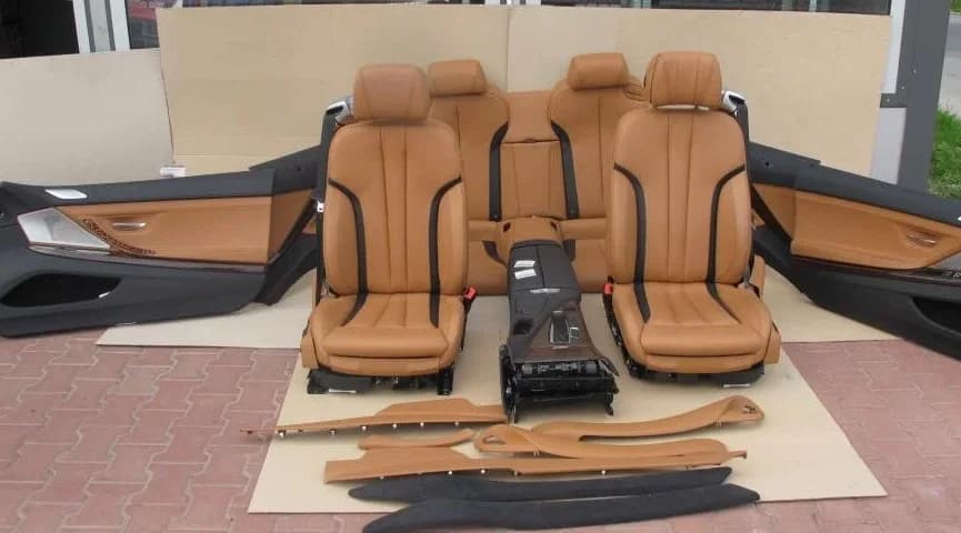 Pièce de réemploi Interieur Complet Bmw F12 F13