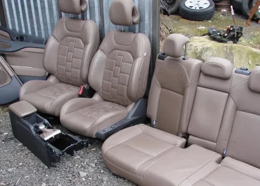Interieur Complet Citroen Ds4 C4 Ds4 Interieur