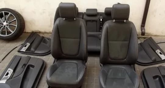 Interieur Complet Jaguar Xf