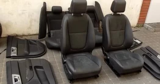 Pièce de réemploi Interieur Complet Jaguar Xf