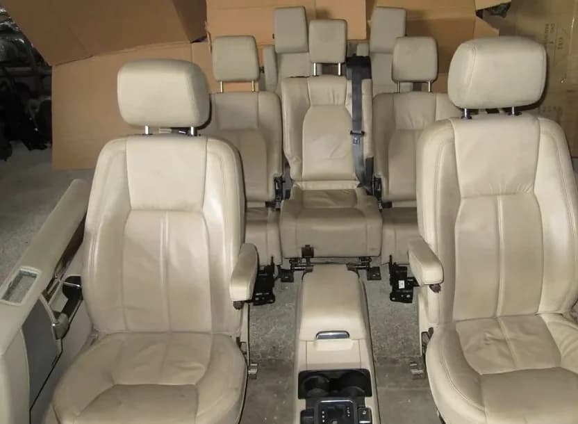 Pièce de réemploi Interieur Complet Land Rover Discovery 4