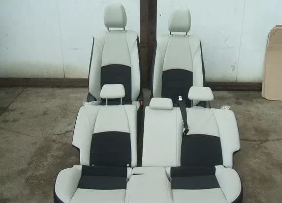Interieur Complet Mazda Cx3