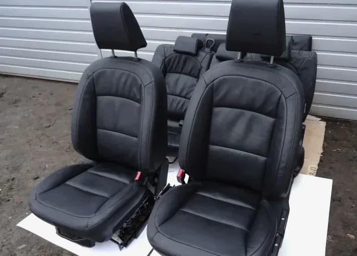 Interieur Complet Nissan Qashqai — occasion contrôlée