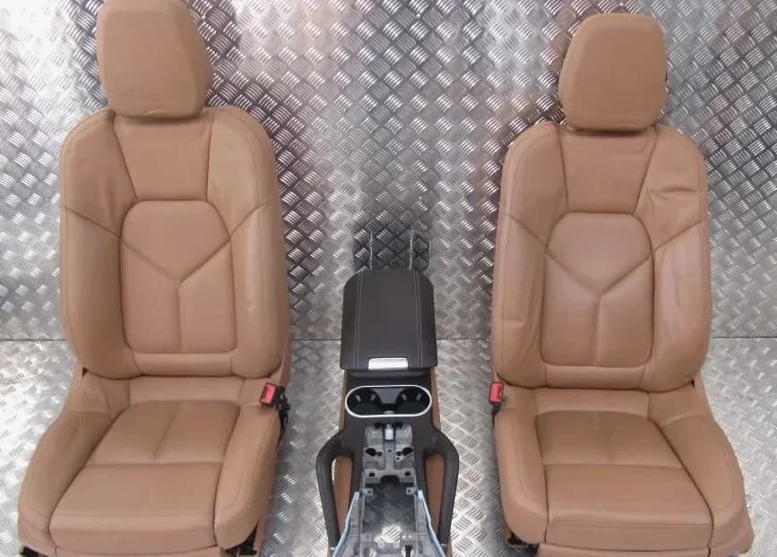 Interieur Complet Porsche Cayenne 7p5