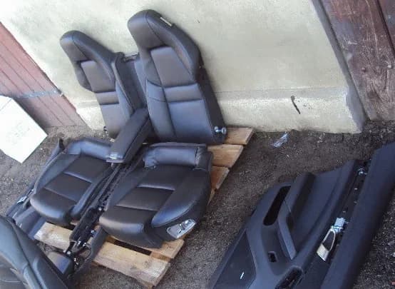 Pièce de réemploi Interieur Complet Porsche Panamera