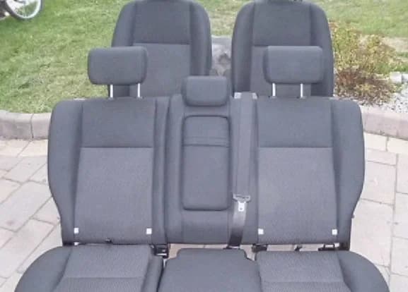 Interieur Freelander Ii