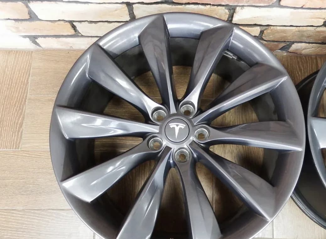 Jantes 21 Tesla Model S 1