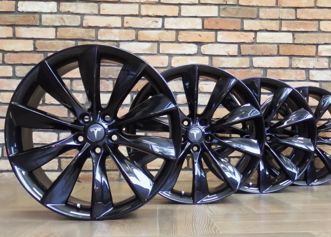 Jantes 21 Tesla Model S