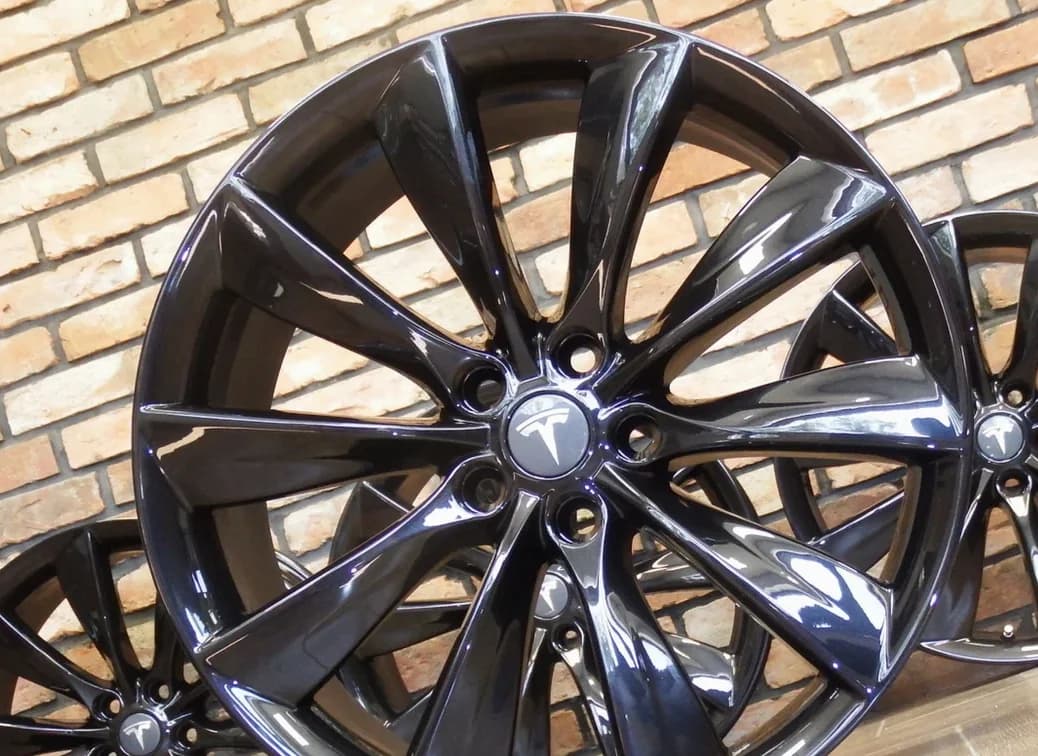 Pièce de réemploi Jantes 21 Tesla Model S