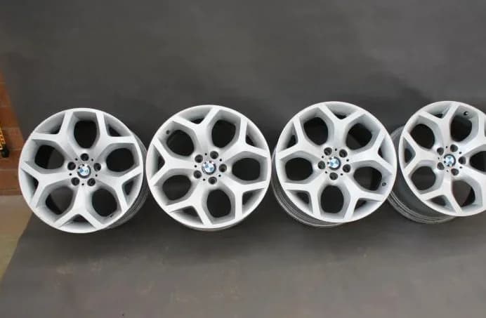 Pièce de réemploi Jantes Bmw X6 E71 X4
