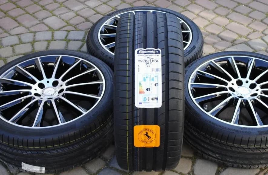 Pièce de réemploi Jantes Mercedes C W205 Amg