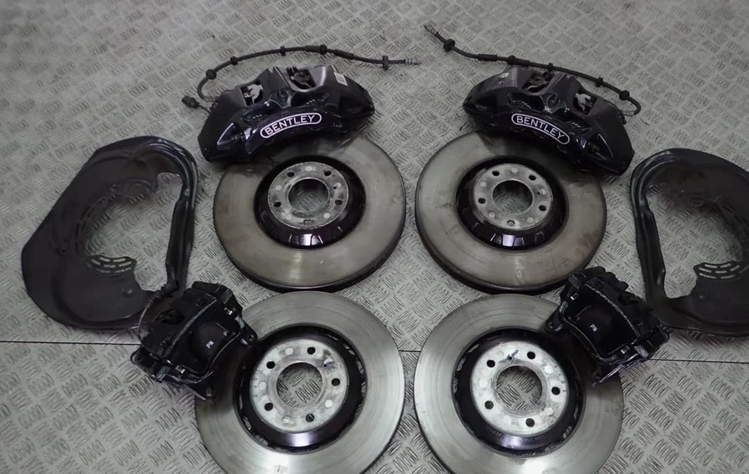 Kit De Freinage Bentley Bentayga 36a