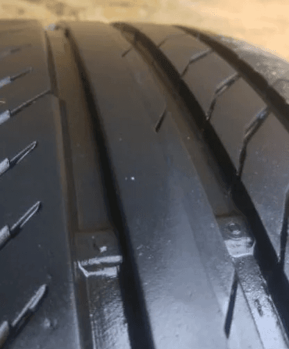 Lot 4 jantes + pneus Renault Talisman — photo 3