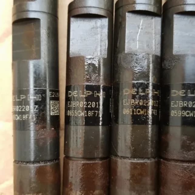 Pièce de réemploi Lot De 4 Injecteurs Ford Focus Mk1 1 8 Tdci Ejbr02201z