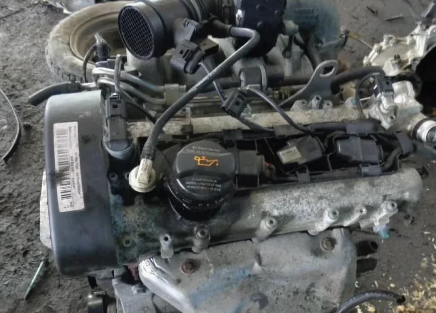 Moteur Audi A2 1 6