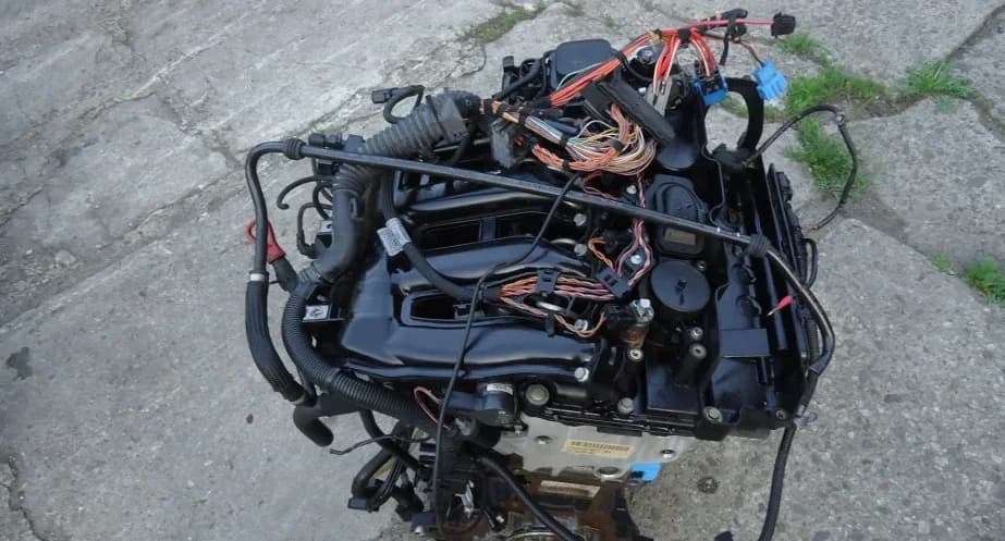 Moteur Bmw 320d E90 163ch