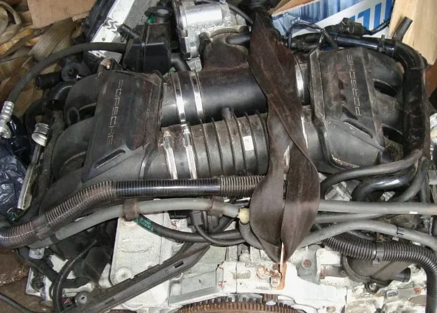 Moteur Complet 911 3 6