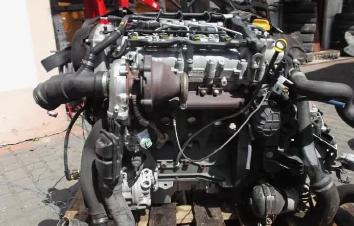 Moteur Complet Alfa Romeo Giulietta 2 0