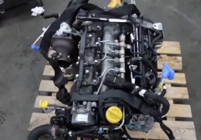 Moteur Complet Alfa Romeo Giulietta 2 0 Mtj 140cv 940a5000