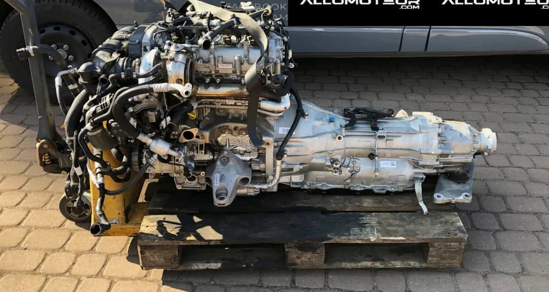 Moteur Complet Alfa Romeo Stelvio 2 2 Jtd 160cv