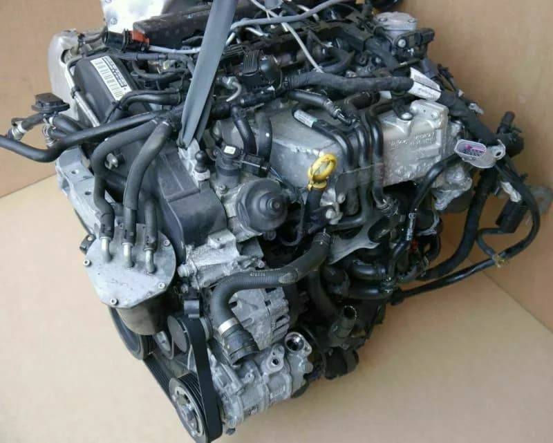 Moteur complet Audi 2.0 TDI 150 cv — photo 2