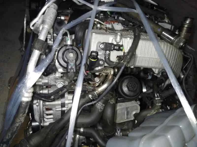 Moteur complet Audi 2.0 TDI 150 cv (EA288) — photo 3