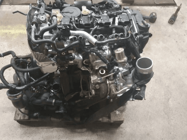 Moteur complet Audi 2.0 TFSI 180 cv (gen3) — photo 2