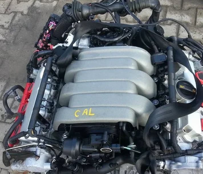 Pièce de réemploi Moteur Complet Audi 3 2 Tfsi