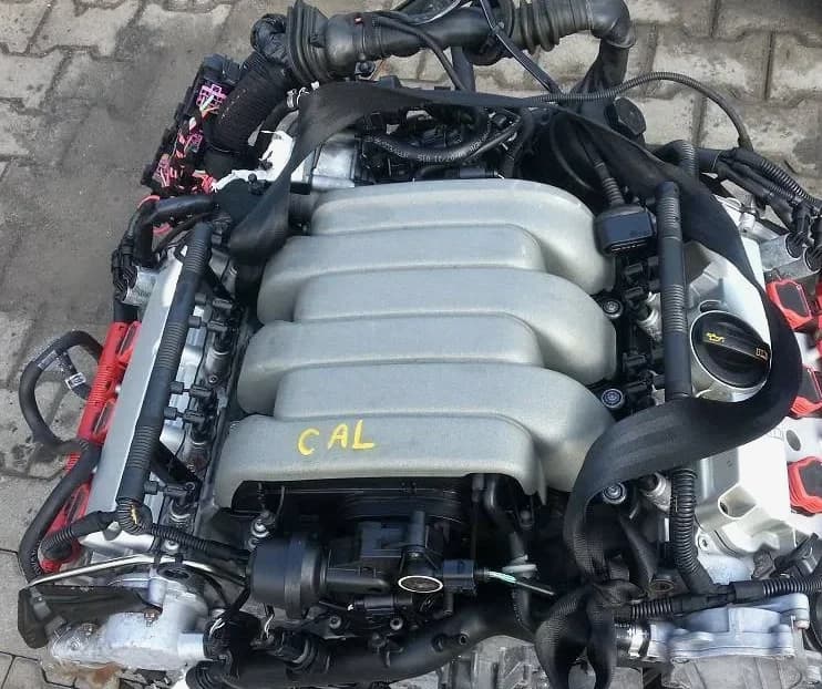 Moteur Complet Audi 3 2 Tfsi