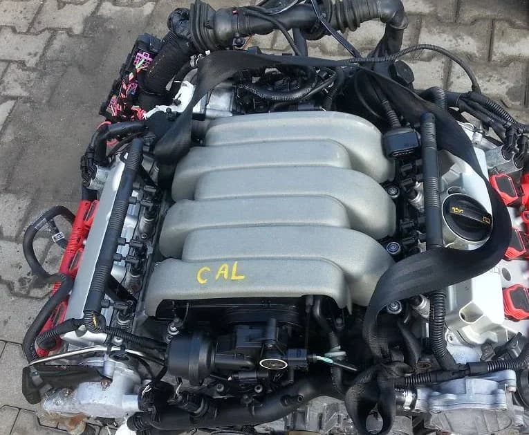 Moteur Complet Audi 3 2 Tfsi — occasion contrôlée