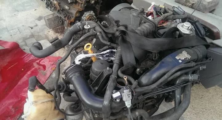 Moteur Complet Audi A4 1 9tdi Avf