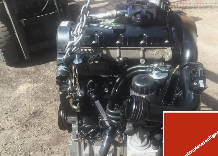 Pièce de réemploi Moteur Complet Audi A4 2 0 Tdi