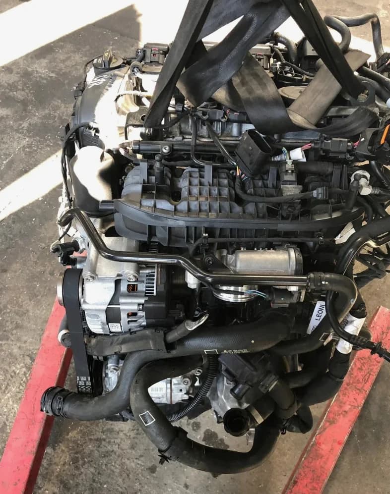 Moteur Complet Audi A4 2 0 Tfsi Cyrb — occasion contrôlée
