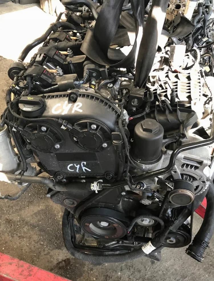 Pièce de réemploi Moteur Complet Audi A4 2 0 Tfsi Cyrb