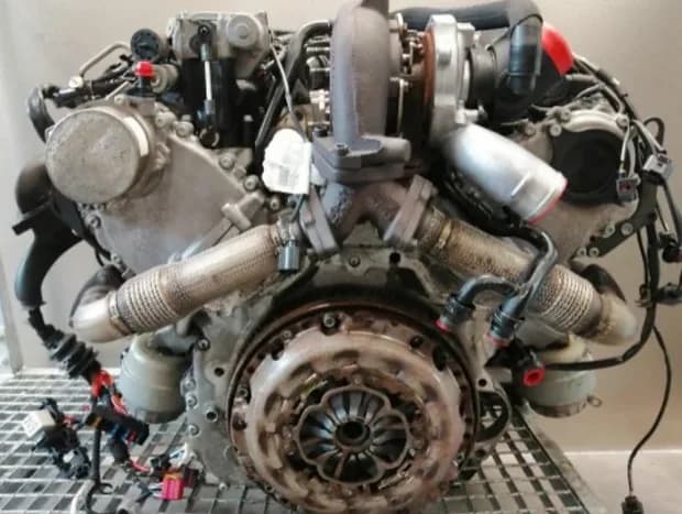 Moteur complet Audi A4 / A6 2.7 TDI — photo 3