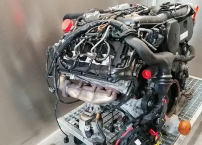 Moteur Complet Audi A4 A6 2 7tdi Bpp 1