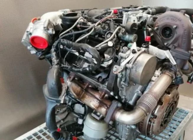Pièce de réemploi Moteur Complet Audi A4 A6 2 7tdi Bpp 1
