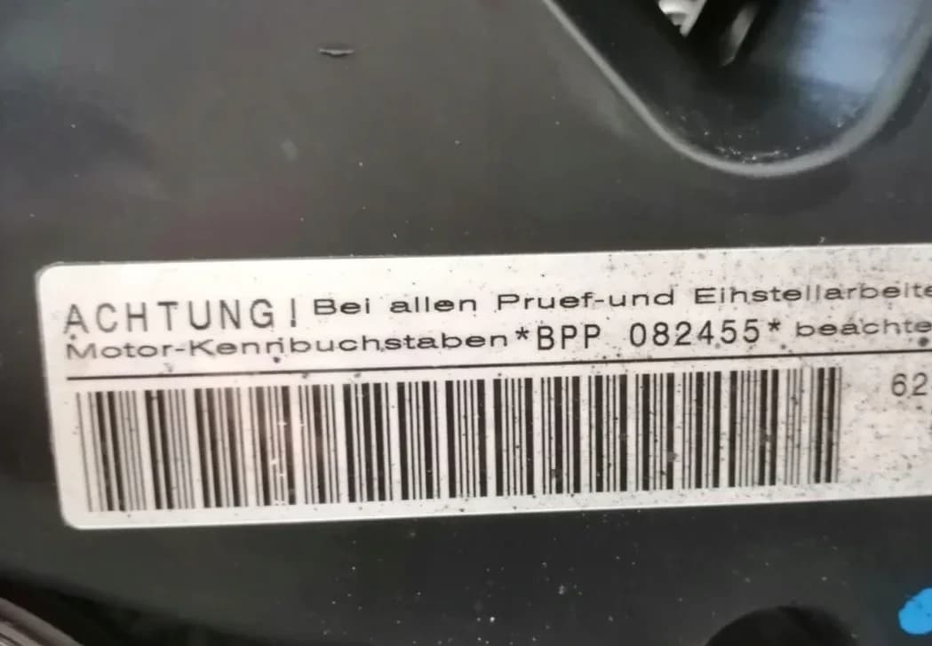 Moteur Complet Audi A4 A6 2 7tdi Bpp — occasion contrôlée