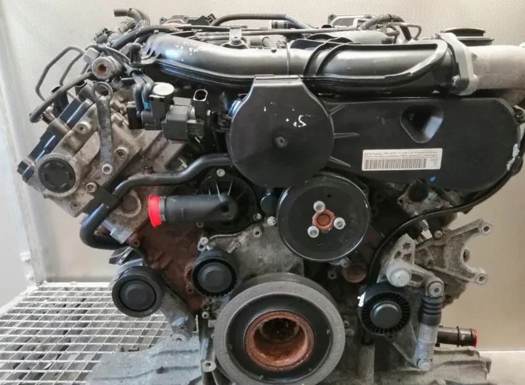 Pièce de réemploi Moteur Complet Audi A4 A6 2 7tdi Bpp