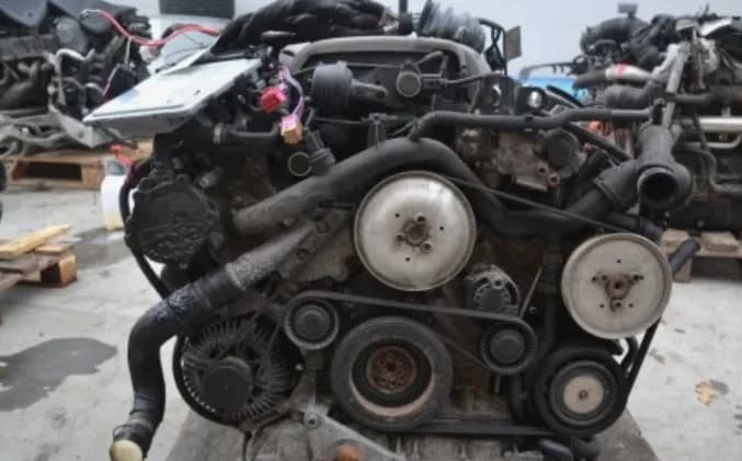 Moteur Complet Audi A4 Avant 8ed B7 3 2 Fsi 255 Cv Quattro Auk