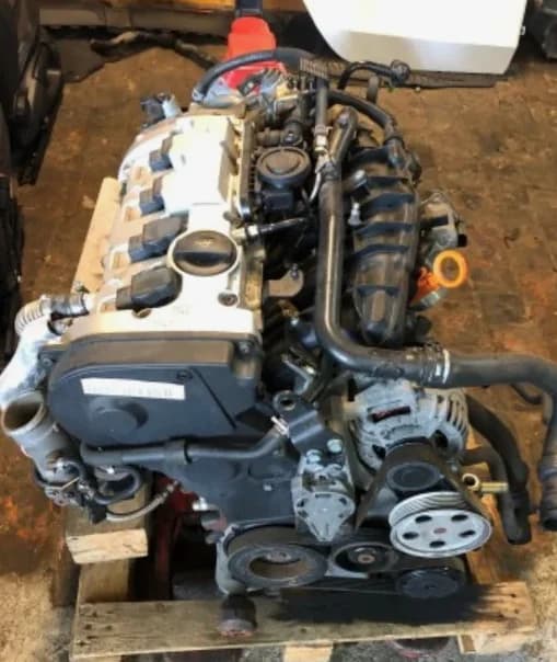 Moteur Complet Audi A4 B7 A6 C6 2 0 Tfsi Bgb
