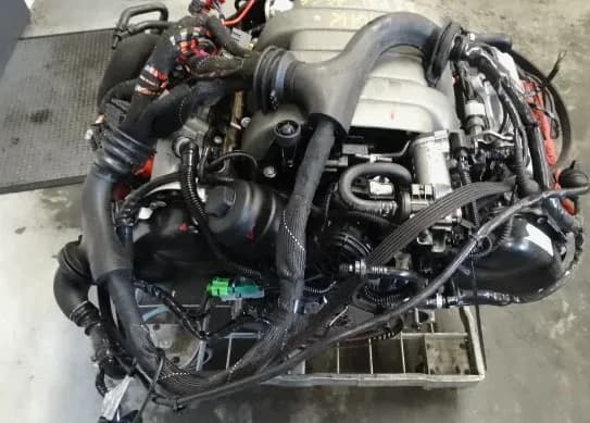 Moteur Complet Audi A6 3 2 Auk