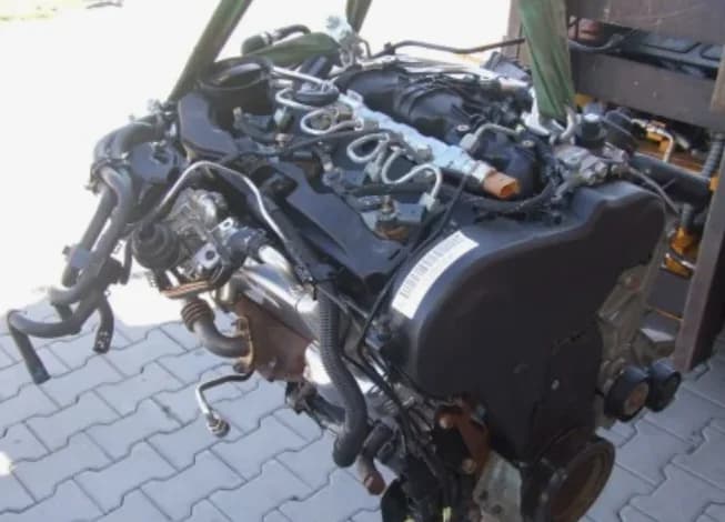 Moteur Complet Audi A6 C7 Q5 2 0 Tdi Cgl